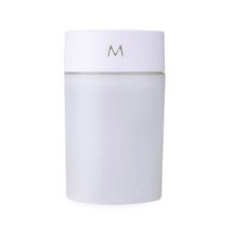 액센 미니 무드램프 가습기, W210(화이트)