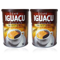 카페이과수 커피분말 캔 200g, 1개입, 2개