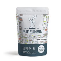 푸른빈 양배추 환, 1개, 500g
