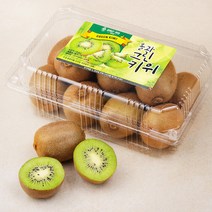 올바른과일 그린 키위, 1kg(10~13입), 1개