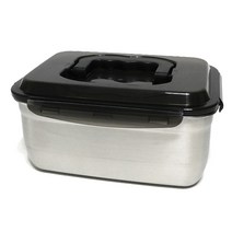 키친아트 일품 스텐 핸디형 밀폐용기 3호 3.6L, 1개, 단품