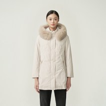 올리비아로렌 여성용 속다운 사파리점퍼 VVCKDXWA371
