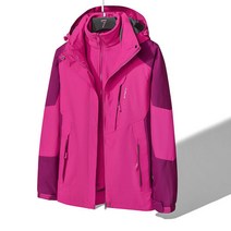 여성용 방수 아웃도어 바람막이 KR 147