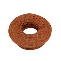 지끈나라 원톤칼라 지끈 2mm, 연밤, 500m