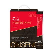 이너셋 더 진한 홍삼 100p, 1개, 1000g