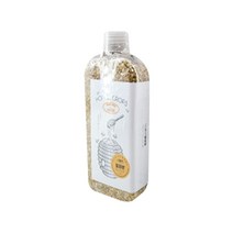 문경담다 꿀벌 건조 도토리 화분, 1개, 200g