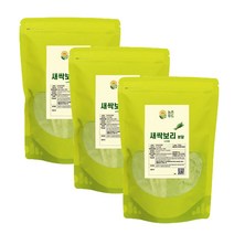 농촌푸드 100 노지재배 새싹보리 분말 200g x 3p + 계량스푼, 1세트