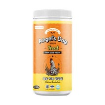 엔젤스독 반려견 홍삼 닭 안심 슬라이스 간식 200g, 1개, 닭안심 + 홍삼숙성 혼합맛
