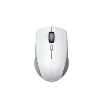 레이저 Pro Click Mini 무선 마우스 RZ01-0399, 화이트