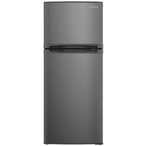 캐리어 전국배송 빠른설치 일반냉장고 저소음, 실버, KRD-T155VEH1