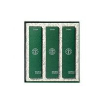티타드 치약 100g x 3p + 쇼핑백 선물세트, 1세트
