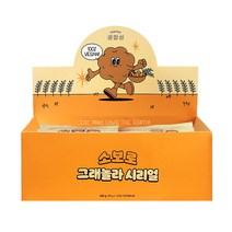 광합성 비건 소보로 그래놀라 시리얼, 30g, 10개