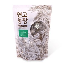 연고농장 볶은 박하차 삼각티백, 1g, 100개