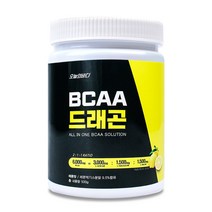 오늘의바디 드래곤 필수 아미노산 BCAA 레몬맛, 1개, 500g