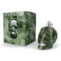 POLICE 투 비 카무플라쥬 오 드 뚜왈렛, 40ml