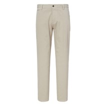 헤지스 남성용 멜란지 면혼방 팬츠