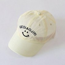 돌핀웨일 아동용 차차 윈도우 캡모자