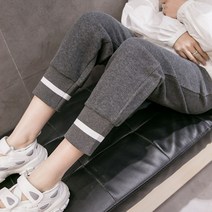 심플 트레이닝 임산부팬츠