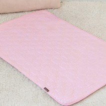 더자리 그날 안심 생리 방수패드, 블리핑크