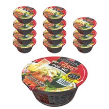 에이스쿡 오라이시 포보컵 베트남 쌀국수 12p, 840g, 1개