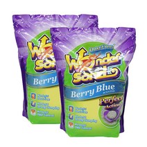 원더샌드 고양이 벤토나이트 모래 베리블루 향, 7kg, 2개