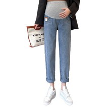 임부복 데님팬츠 xxa