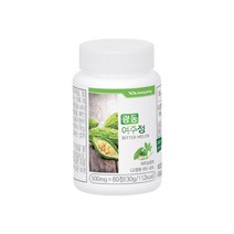 광동 여주정 30g, 60정, 1개