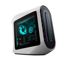델 에일리언웨어 오로라 R13 데스크탑 미들PC 루나 화이트 DAWR13-WP10KR (i9-12900KF WIN11 Pro RAM 128GB NVMe 2TB + HDD 2TB RTX3090), 기본형