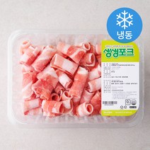 생생포크 한돈 무연골 대패삼겹 (냉동), 800g, 1개