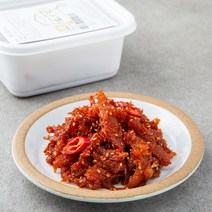 맛다린 황태채무침, 0.2kg, 1개