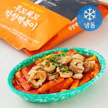 무꼬뭐꼬 막창 떡볶이 (냉동), 760g, 1개