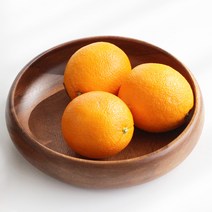 아카시아 오목 라운드볼 24cm, 1개