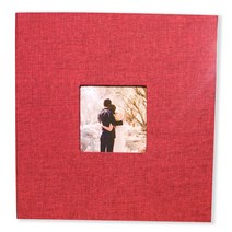 빈템 메모리얼 웨딩 사진 앨범 27 x 28 cm, type 03(앨범), 화이트(내지), 40매