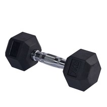 에르고기어 고무 육각아령, 7kg