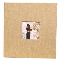 빈템 웨딩 메모리 사진 앨범 27 x 28 cm, type 05 + 화이트, 20매