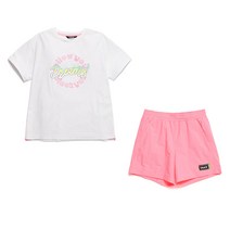블랙야크키즈 아동용 BK 스텔라 OV 3부 상하 바지세트