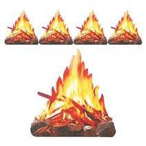이자벨홈 모닥불 장식 소품, 5, 5개