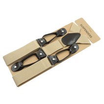 라온투유 남성용 프리미엄 스트랩 멜빵