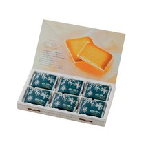 시로이고이비토 화이트 초콜릿 쿠키 18p, 단품, 1개