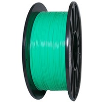 TOP3D 3D 프린터 / 펜 필라멘트 1.75mm 1kg, 옐로우그린