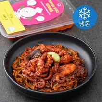 맛투데이 쭈꾸미 파채볶음 (냉동), 500g, 1개