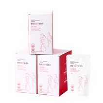 경방신약 24/7 클렌즈 10p, 1000ml, 3개