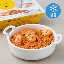 프렙 쉬림프 로제 리조또 (냉동), 495g, 1개