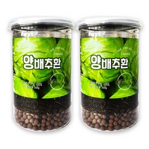 헬로우그린 양배추환 통, 2개, 300g