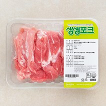 생생포크 앞다리 불고기 (냉장), 500g, 1개