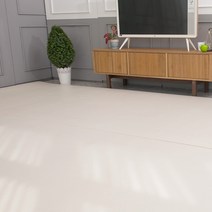 이편한매트 PVC 롤매트 15T, 베이지 패브릭, 1100mm, 1M