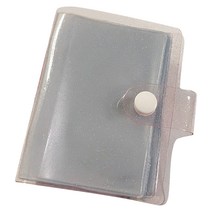 유니코시 반짝이 파우더 투명 셀렉트북 사진첩, 01 반짝이 파우더, 18매