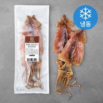 동명상회 동해안 마른오징어 (냉동), 240g 내외(4마리), 1개
