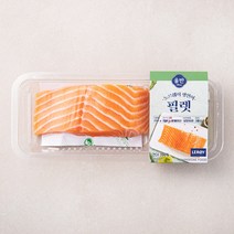 올반 생연어 필렛 (냉장), 250g, 1개