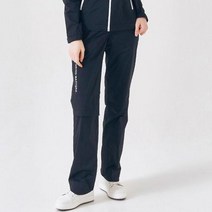 클리브랜드 여성용 벤딜레이션 방수 레인 골프팬츠 CGWPT211500